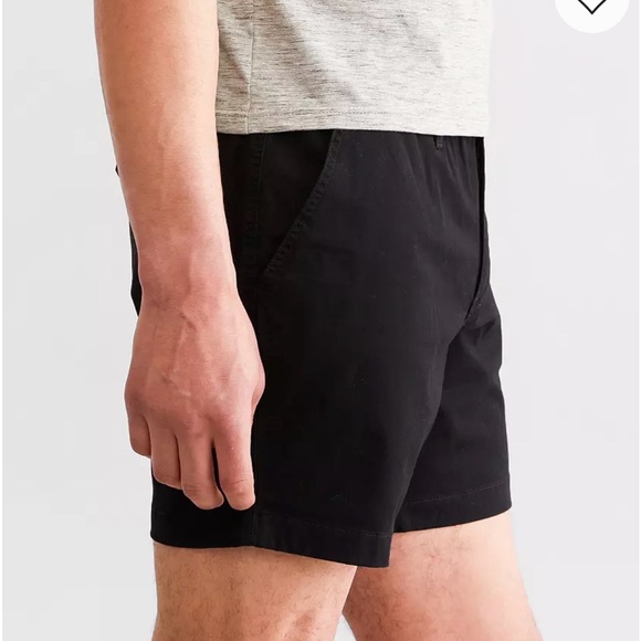 Chubbies Men’s Dark n Stormies Shorts Size XL Black Golf Outdoors Casual 4” - Picture 3 of 14